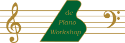 logo piano workshop
